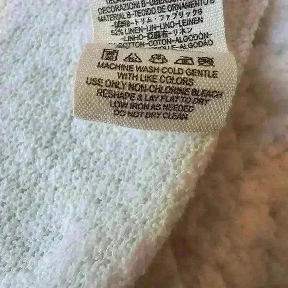 We the Free People Friday Night Fever Top Womens Size XS Oversized Boho Festival - Picture 10 of 15